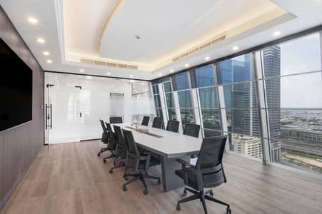 Other Commercial for Rent in Business Bay, Dubai - Office Space | Prime Location | Higher Floor