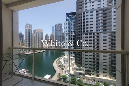 Studio de  à à louer à Dubai Marina, Dubai - Appartement à Dubai Marina，Marina View Tower，Marina View Tower A, 60000 AED - 15949227