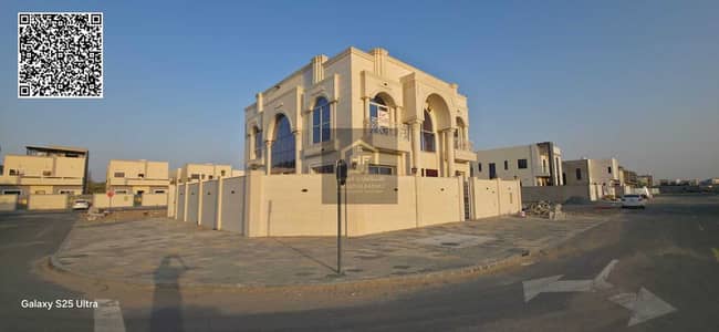 5 habitaciones Villa para en Venta en Al Zahya, Ajman - WhatsApp Image 2026-07-22 at 4.59. 04 PM. jpeg