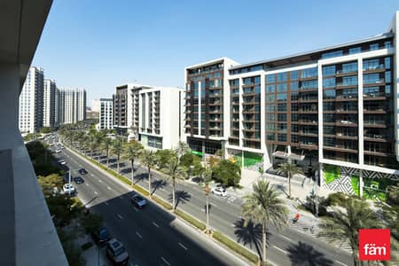 3 Bedroom Apartment for Rent in Dubai Hills Estate, Dubai - Bright | Mid Floor | Park View | Well Maintained
