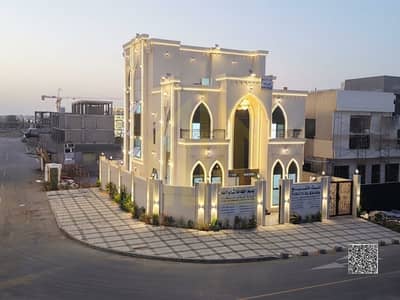 7 Bedroom Villa for Sale in Al Yasmeen, Ajman - batch_WhatsApp Image 2026-07-14 at 1.20. 14 AM. jpeg