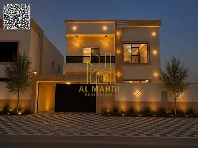5 Bedroom Villa for Sale in Al Helio, Ajman - ChatGPT Image 25 مايو 2026، 11_54_32 م. png
