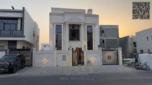 6 Camere Villa in Vendita a Al Helio, Ajman - WhatsApp Image 2026-06-30 at 9.38. 53 AM. jpeg