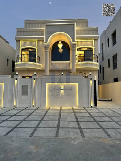 6 Slaapkamers Villa te Koop in Al Helio, Ajman - Untitled design. png