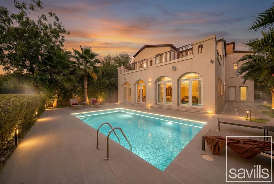 Skyline Luxury | Golf Course Views | 5 Bed Villa Skyline Luxury | Golf Course Views | 5 Bed Villa