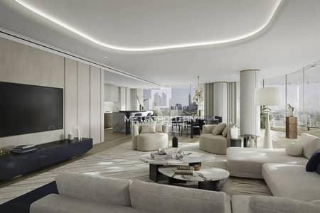 Appartement de 2 chambres à à vendre à Dubai Harbour, Dubai - Appartement à Dubai Harbour，Dubai Harbour Residences，Dubai Harbour Residences (Area 1), 2 chambres, 8500000 AED - 15950027