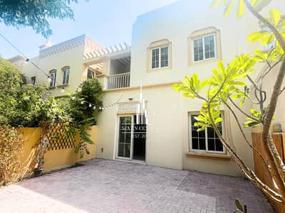 2 Bedroom Villa for Rent in The Springs, Dubai - Type 4M | Single Row | Near to Springs Town Centre