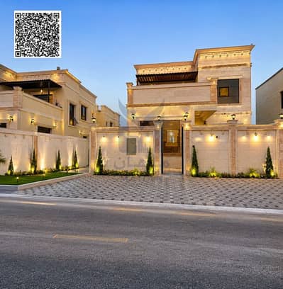 4 Slaapkamers Villa te Koop in Al Zahya, Ajman - Untitled design. png