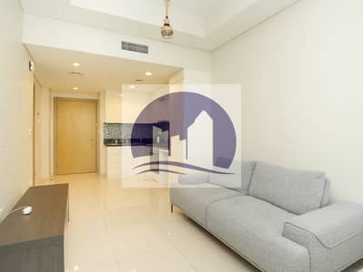 2 Bedroom Flat for Rent in Business Bay, Dubai - High Floor | Vacant | Semi-Furnished | Spacious
