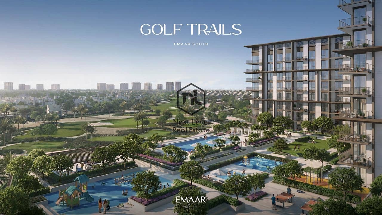 Golf Trails