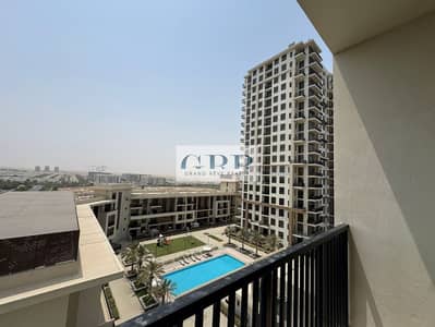 1 Bedroom Flat for Rent in Town Square, Dubai - Fully Furnished | Community View | Ready To Move 1 Bedroom Flat for Rent in Town Square, Dubai - Fully Furnished | Community View | Ready To Move
