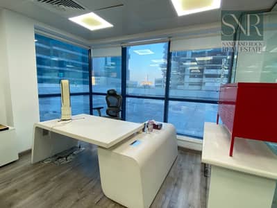 Office in Affitto a Jumeirah Lake Towers (JLT), Dubai - Ufficio a Jumeirah Lake Towers (JLT)，JLT Cluster X (Jumeirah Bay Towers)，Jumeirah Bay X2, 145000 AED - 15950398