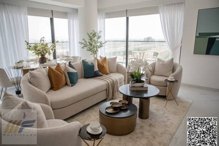 1 habitación Apartamento para en Venta en Al Zorah, Ajman - GL QR. jpg