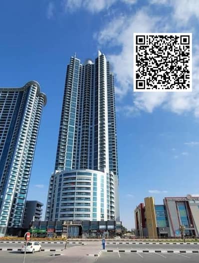 1 Slaapkamer Appartement te Huur in Corniche Ajman, Ajman - 1000407574. png