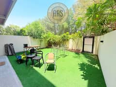 BEST OFFER 3BR+MAID VILLA SINGLE ROW AVAILABLE FOR RENT 135K