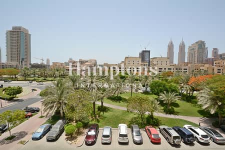 1 Bedroom Apartment for Rent in The Greens, Dubai - Unfurnished | Bright & Spacious | High Floor