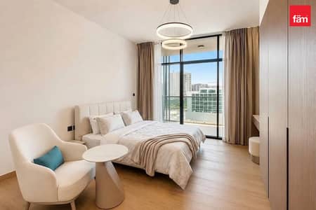 Studio for Rent in Majan, Dubai - Luxury Living | Pool View | Barari Skyline Studio for Rent in Majan, Dubai - Luxury Living | Pool View | Barari Skyline