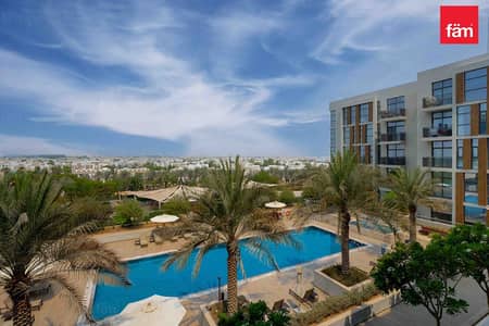 1 Bedroom Flat for Rent in Mudon, Dubai - Swimming Pool And Park View | Vacant Now 1 Bedroom Flat for Rent in Mudon, Dubai - Swimming Pool And Park View | Vacant Now