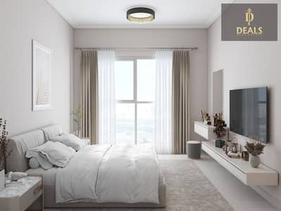 1 Schlafzimmer Wohnung zum zum Verkauf in Al Rashidiya, Ajman - bedroom 2. jpg