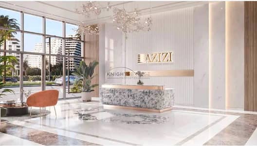 Studio de  à à vendre à Dubai South, Dubai - Appartement à Dubai South，Azizi Venice, 690000 AED - 15944134