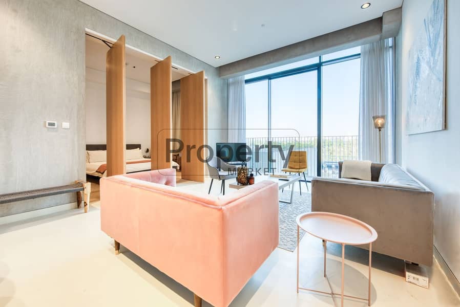 Apartamento en Living Legends,KOA Canvas, 1 dormitorio, 123500 AED - 15951168 Apartamento en Living Legends,KOA Canvas, 1 dormitorio, 123500 AED - 15951168