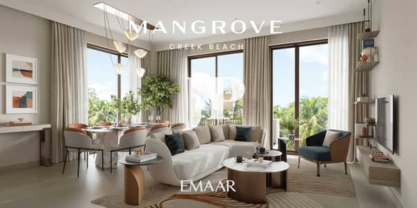 3 habitaciones Apartamento para en Venta en Dubai Creek Harbour, Dubai - MANGROVE_BRANDED_RENDER9. jpg