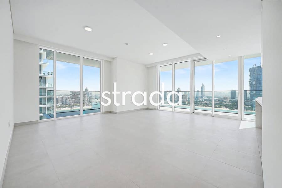 High floor | Large layout | Full marina view High floor | Large layout | Full marina view