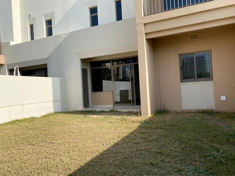 Next To Entrance & Pool And Park| Single Row |Hayat Townhouse