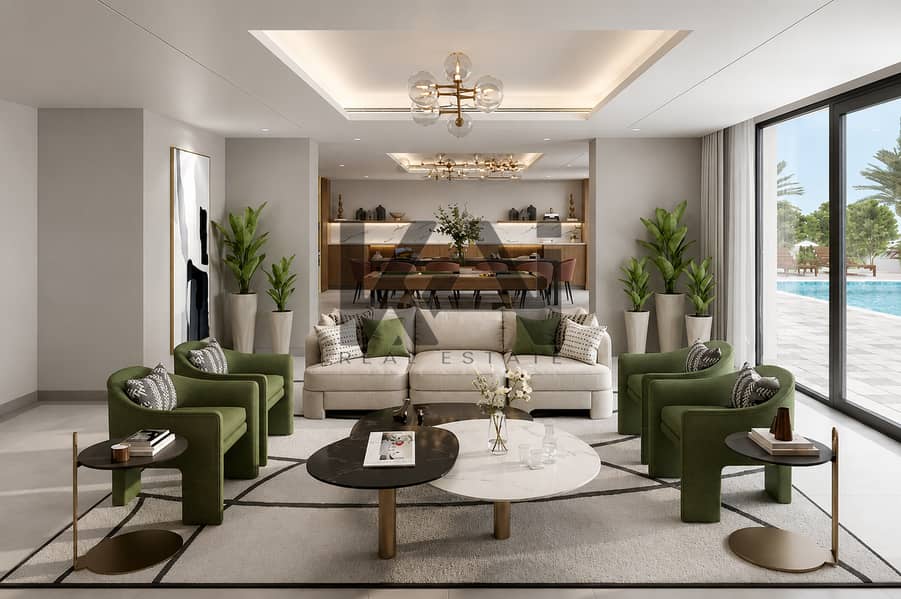 Appartement in Downtown Jebel Ali,Azizi Arian, 1 slaapkamer, 1050000 AED - 15951437 Appartement in Downtown Jebel Ali,Azizi Arian, 1 slaapkamer, 1050000 AED - 15951437
