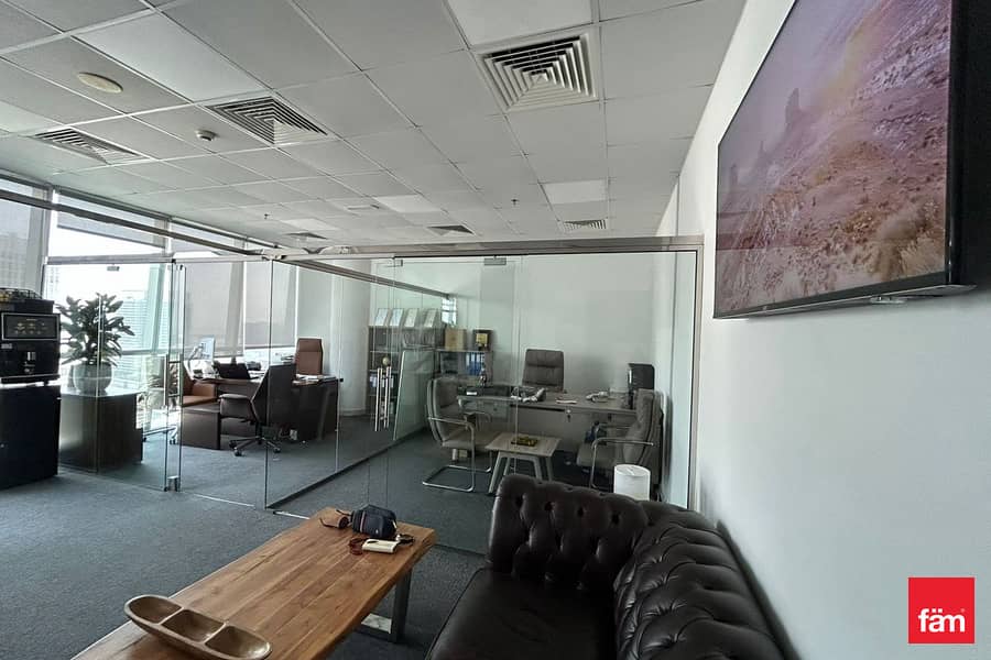 High Floor | Prime Location | Rented High Floor | Prime Location | Rented