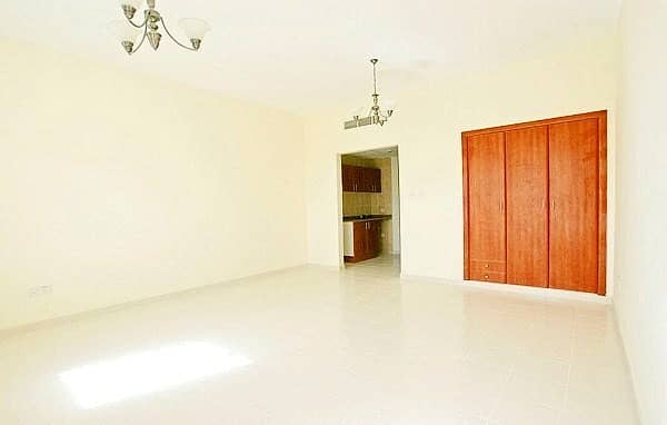 Vacant Studio @ England Cluster for AED 18,000/- in  One Check