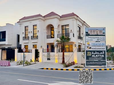 5 Camere Villa in Vendita a Al Yasmeen, Ajman - batch_batch_WhatsApp Image 2026-01-24 at 7.23. 18 PM (3). jpg 5 Camere Villa in Vendita a Al Yasmeen, Ajman - batch_batch_WhatsApp Image 2026-01-24 at 7.23. 18 PM (3). jpg