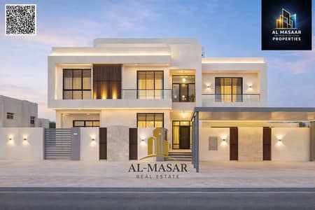 7 Schlafzimmer Villa zum zum Verkauf in Al Mowaihat, Ajman - batch_BCO. 87eec3e1-f49e-4731-a096-d6ecad3e4294. png