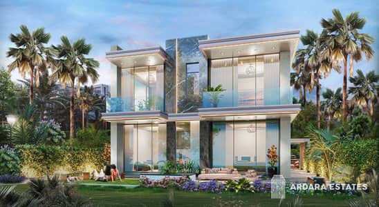 DAMAC Islands， 迪拜 5 卧室联排别墅待售 - img-065-178. jpg