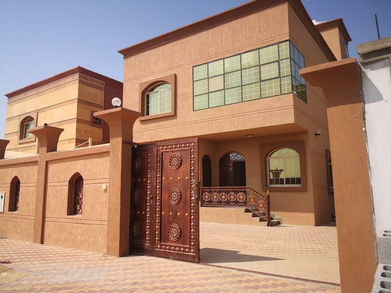 The most luxurious villas for rent the first inhabitant of 5 master bedrooms Close to the hill street