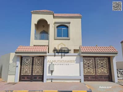 Villa de 4 chambres à à vendre à Al Helio, Ajman - 1. png