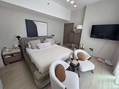 2 Bedroom Apartment for Rent in Jumeirah Village Circle (JVC), Dubai - Spacious 2 Bedroom | Pool view | Unfurnished 2 Bedroom Apartment for Rent in Jumeirah Village Circle (JVC), Dubai - Spacious 2 Bedroom | Pool view | Unfurnished