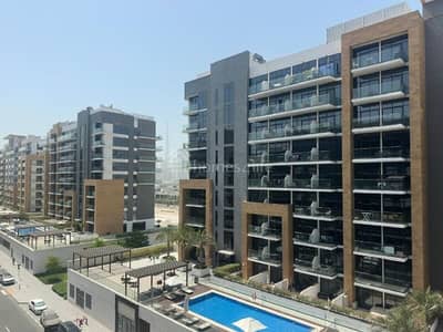 Studio te Huur in Meydan, Dubai - Appartement in Meydan，Meydan One，Azizi Riviera，Azizi Riviera 17, 50000 AED - 15952048