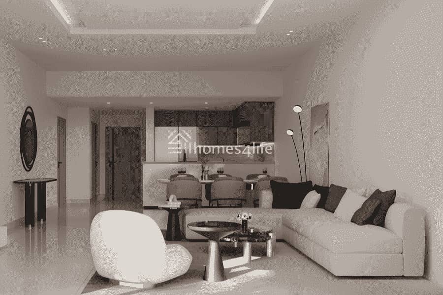 Ready Soon | Post-Handover Payment | 1 BR Ready Soon | Post-Handover Payment | 1 BR