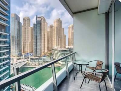 Studio te Koop in Dubai Marina, Dubai - Appartement in Dubai Marina，Silverene，Silverene Tower B, 1600000 AED - 15952055