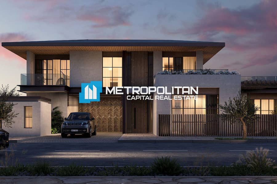 Villa en Al Hudayriat Island,Al Naseem Community, 5 dormitorios, 9450000 AED - 15952154 Villa en Al Hudayriat Island,Al Naseem Community, 5 dormitorios, 9450000 AED - 15952154