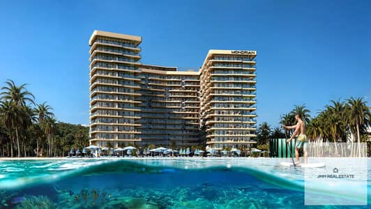 1 Schlafzimmer Wohnung zum zum Verkauf in Al Marjan Island, Ras Al Khaimah - 406a0d241871641.69612783c4183. webp
