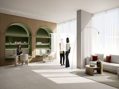1 Slaapkamer Appartement te Koop in Jumeirah Village Circle (JVC), Dubai - ALTA V1EW_Clubhouse. jpg