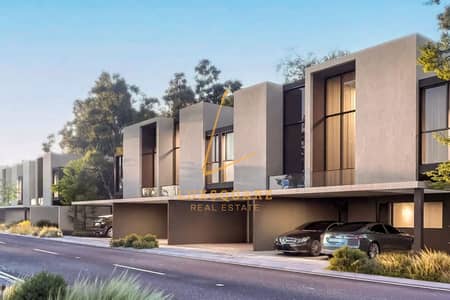 3 Schlafzimmer Townhouse zum zum Verkauf in Tilal City, Sharjah - Reihenhaus in Tilal City，Masaar，Azalea, 3 schlafzimmer, 2490000 AED - 15951441