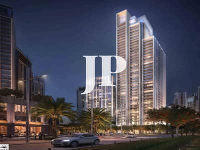 3 habitaciones Apartamento para en Venta en Dubai Creek Harbour, Dubai - HAROBUR GATE (7). jpg