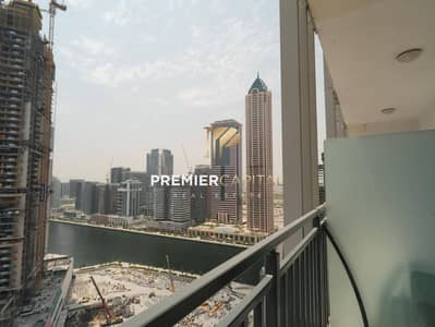 1 habitación Apartamento para en Alquiler en Business Bay, Dubai - Apartamento en Business Bay,Zada Tower, 1 dormitorio, 65000 AED - 15952573 1 habitación Apartamento para en Alquiler en Business Bay, Dubai - Apartamento en Business Bay,Zada Tower, 1 dormitorio, 65000 AED - 15952573