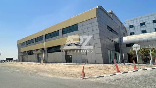 Office for Rent in Musaffah, Abu Dhabi - IMG_7424. jpg Office for Rent in Musaffah, Abu Dhabi - IMG_7424. jpg