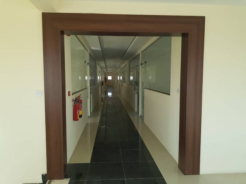 4 CORRIDOR