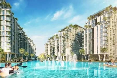 Monolocale in vendita a Dubai South, Dubai - Appartamento a Dubai South，Azizi Venice，Azizi Venice 13，Azizi Venice 13 Building A, 810000 AED - 15952649