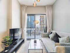 FURNISHED | CANAL VIEW | NEAR METRO